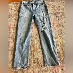 Old Navy Straight jeans